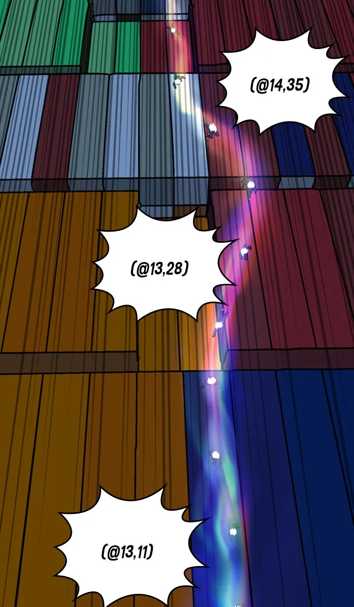 XINK3R Chapter 138 page 29 - 
