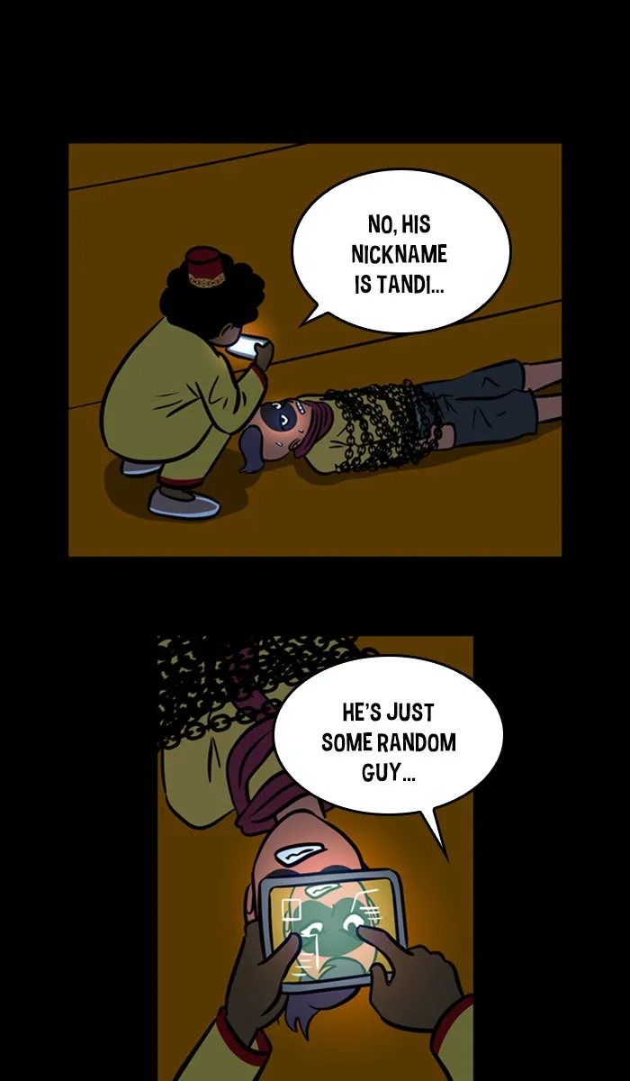 XINK3R Chapter 138 page 4 - 