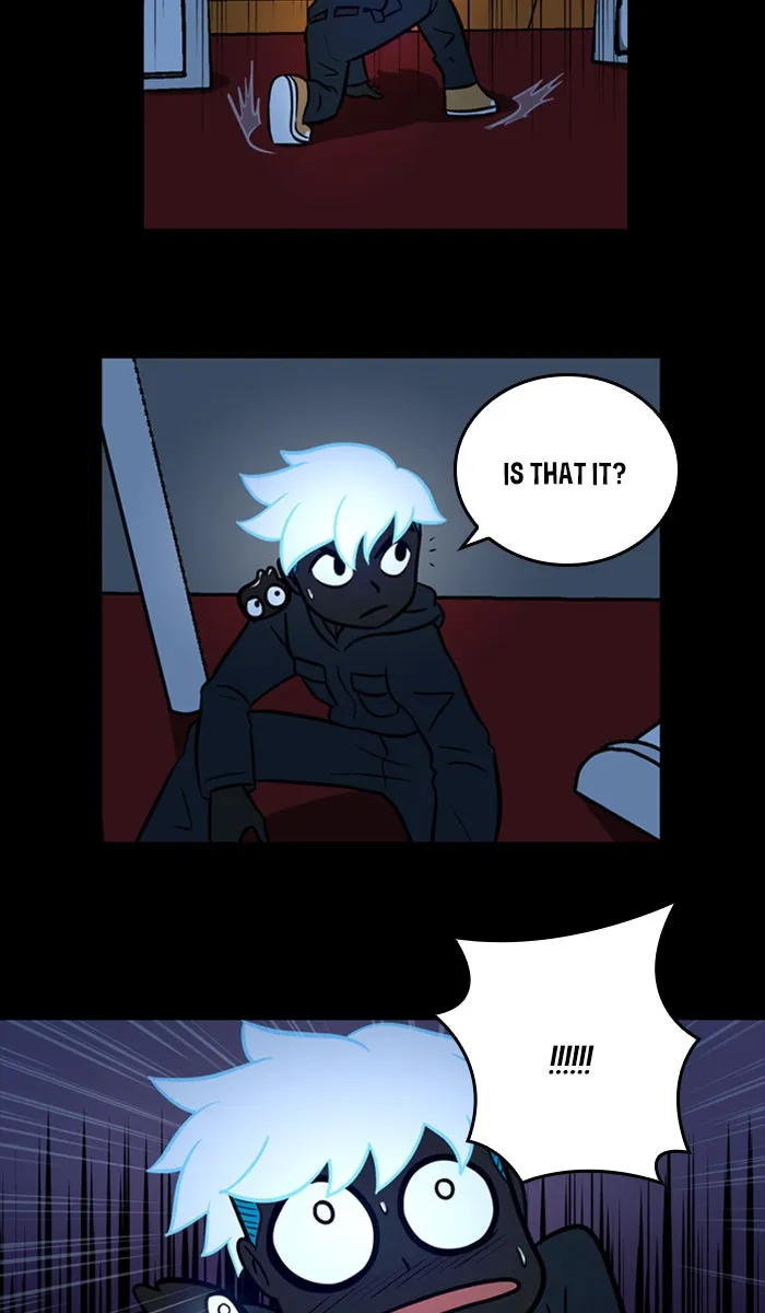 XINK3R Chapter 138 page 34 - 