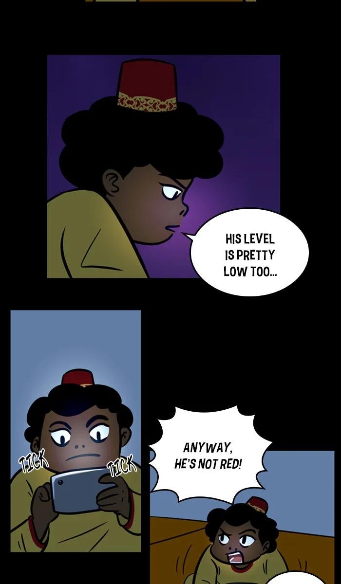 XINK3R Chapter 138 page 5 - 