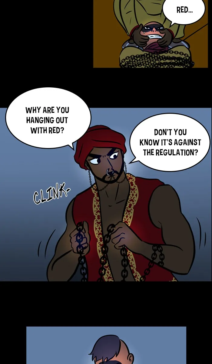 XINK3R Chapter 138 page 6 - 