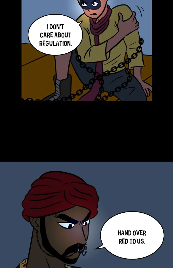 XINK3R Chapter 138 page 7 - 