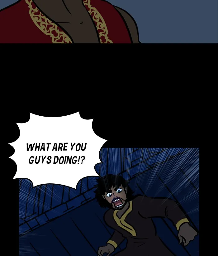XINK3R Chapter 138 page 8 - 