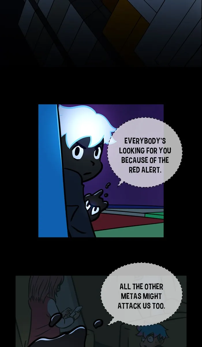 XINK3R Chapter 139 page 11 - 