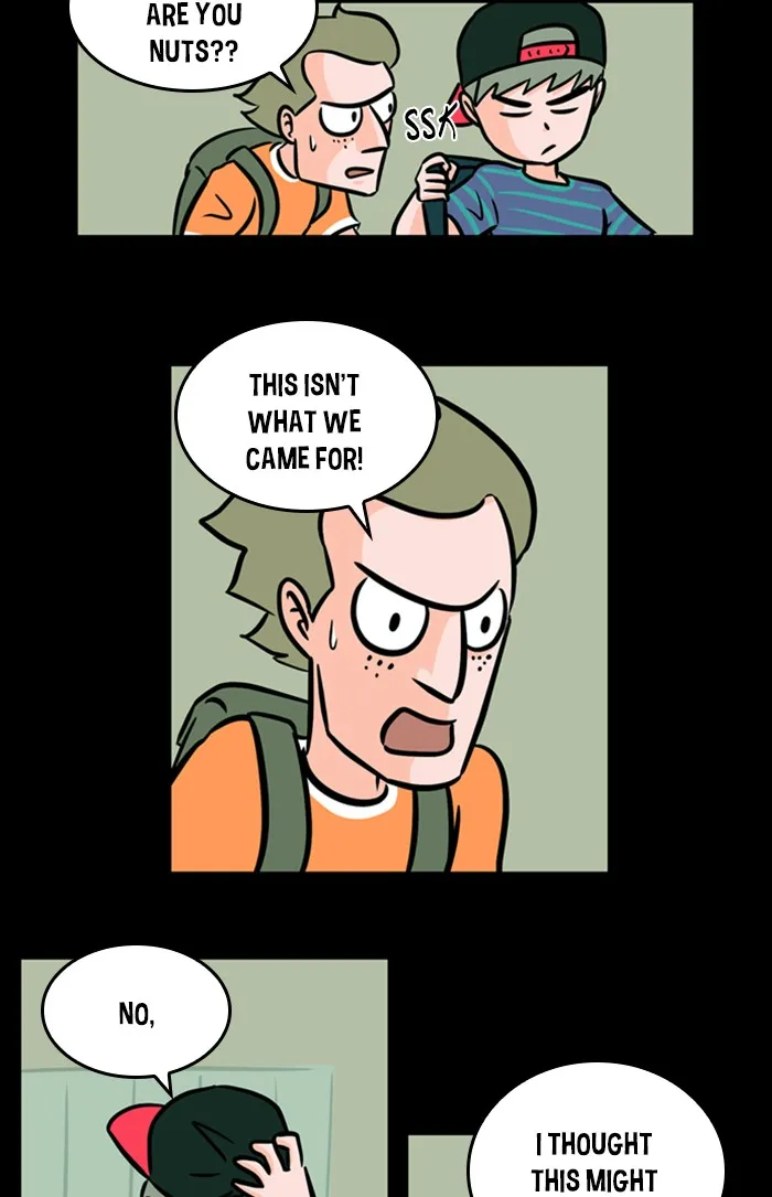 XINK3R Chapter 139 page 34 - 