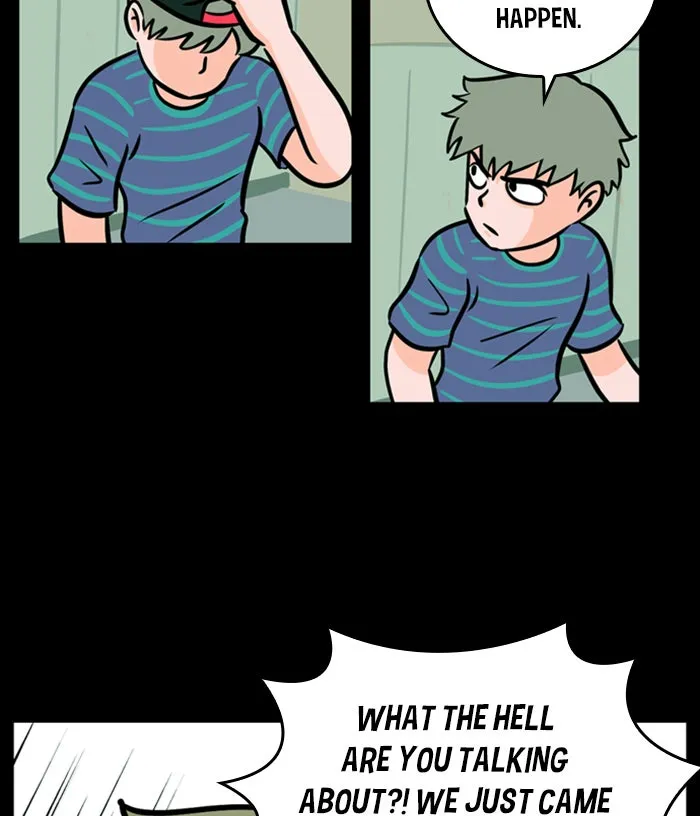 XINK3R Chapter 139 page 35 - 