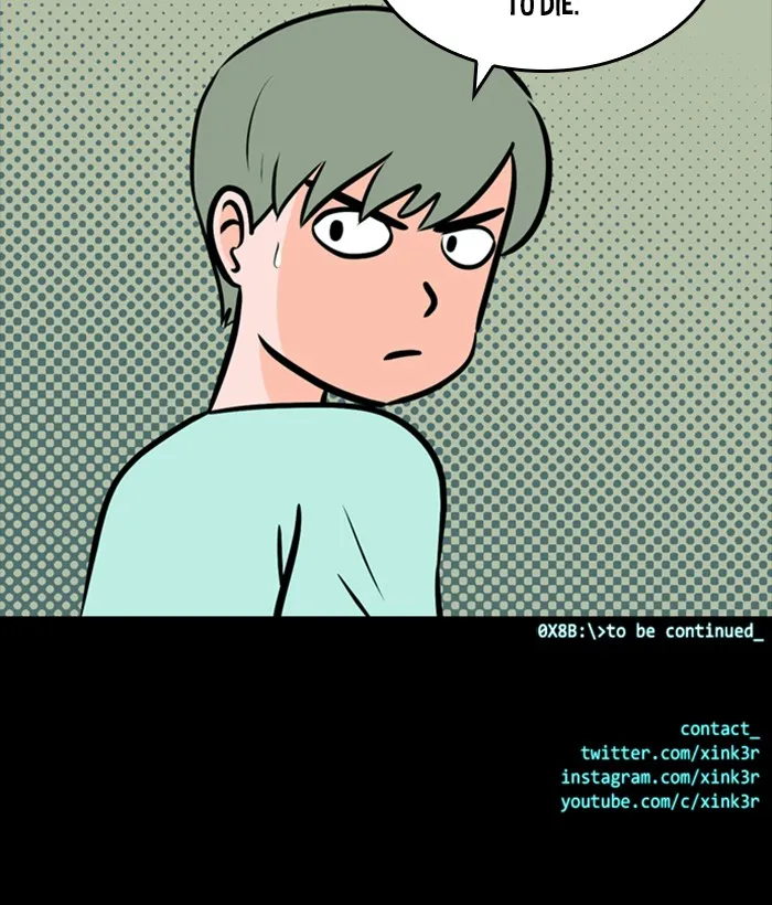 XINK3R Chapter 139 page 40 - 