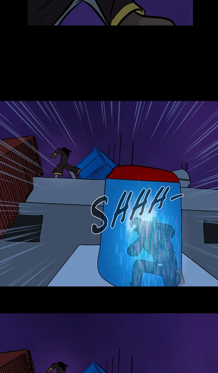 XINK3R Chapter 139 page 6 - 