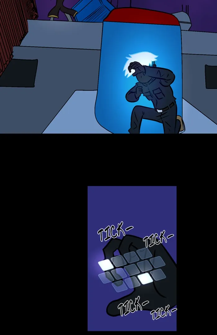 XINK3R Chapter 139 page 7 - 