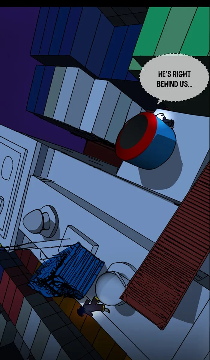XINK3R Chapter 139 page 10 - 