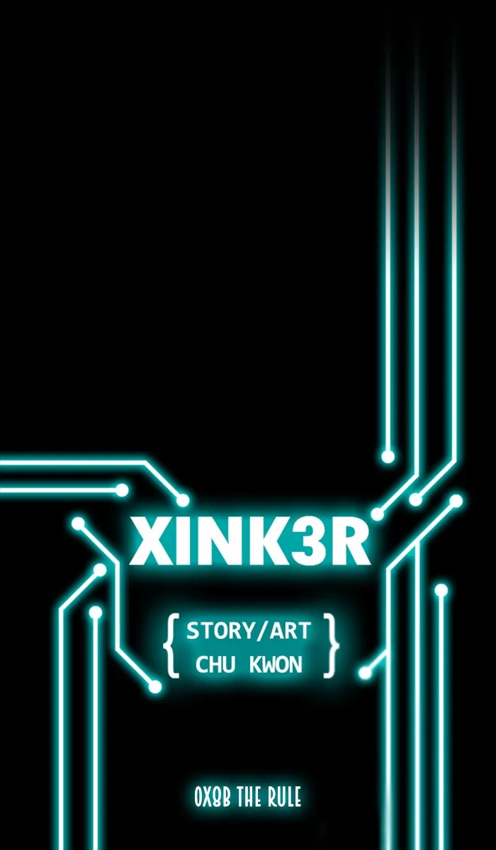 XINK3R Chapter 140 page 1 - 