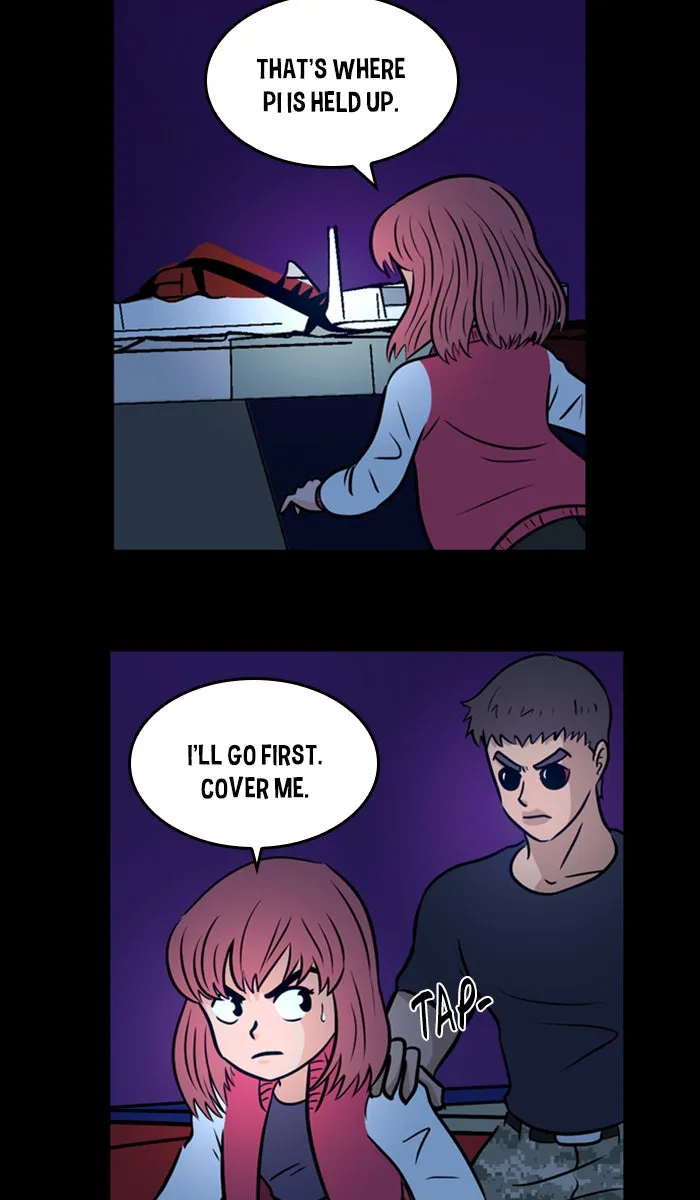 XINK3R Chapter 140 page 15 - 