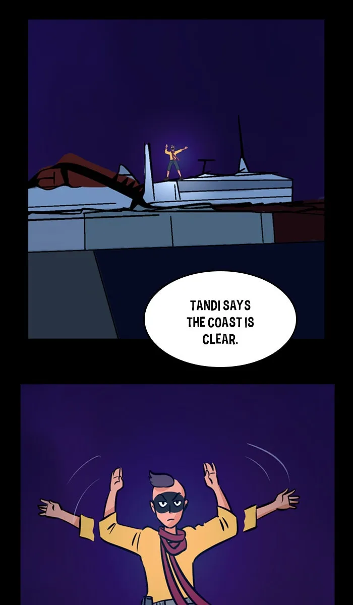 XINK3R Chapter 140 page 19 - 