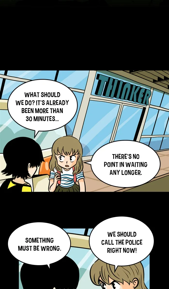XINK3R Chapter 140 page 3 - 