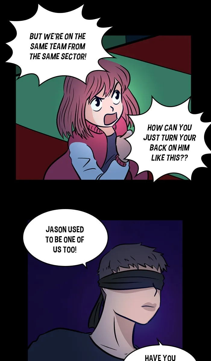 XINK3R Chapter 140 page 22 - 