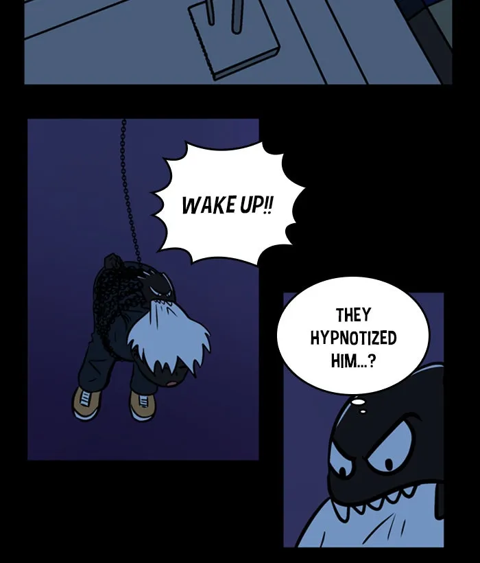 XINK3R Chapter 140 page 27 - 