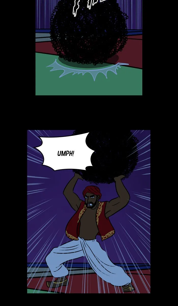 XINK3R Chapter 140 page 30 - 
