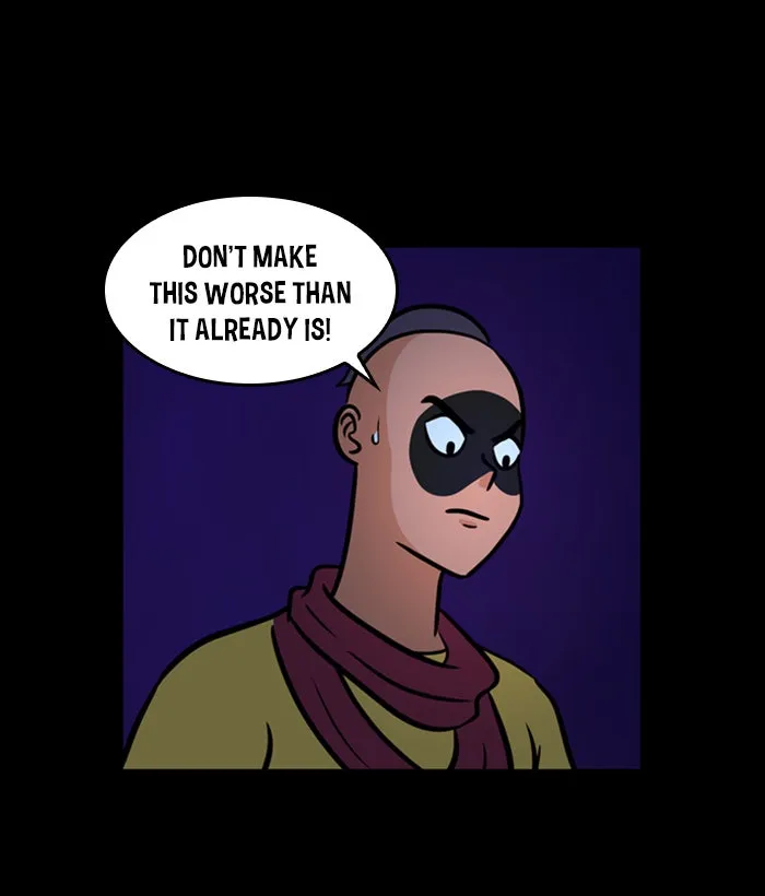 XINK3R Chapter 140 page 36 - 