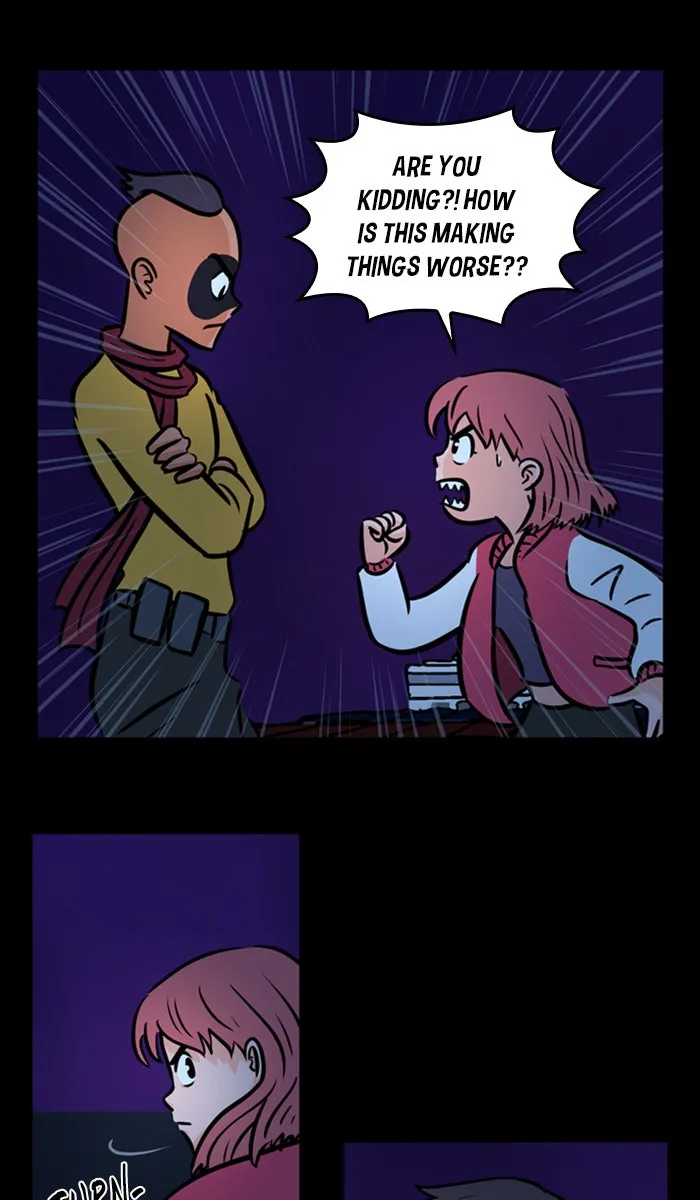 XINK3R Chapter 140 page 37 - 