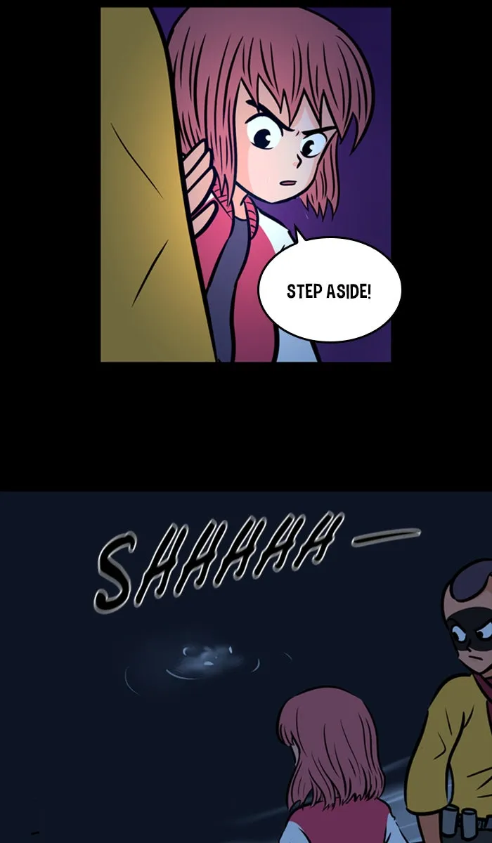 XINK3R Chapter 140 page 39 - 