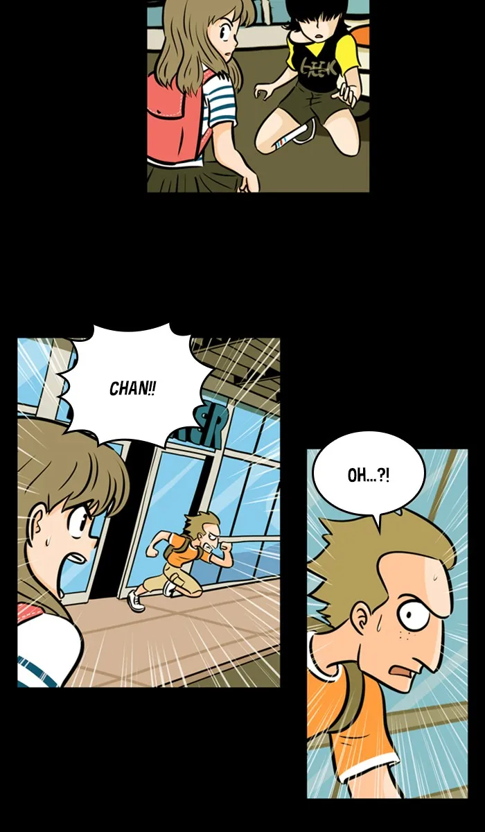 XINK3R Chapter 140 page 5 - 