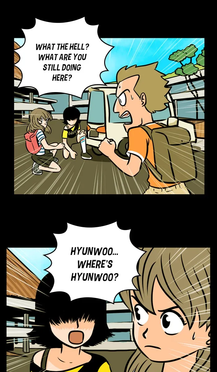 XINK3R Chapter 140 page 6 - 