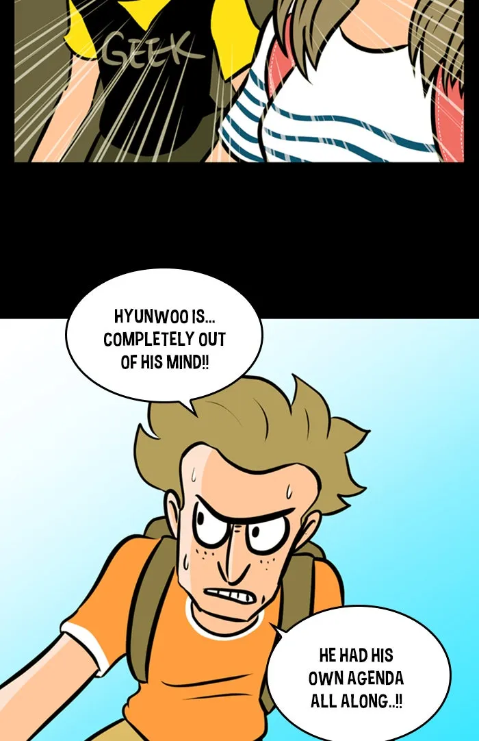 XINK3R Chapter 140 page 7 - 