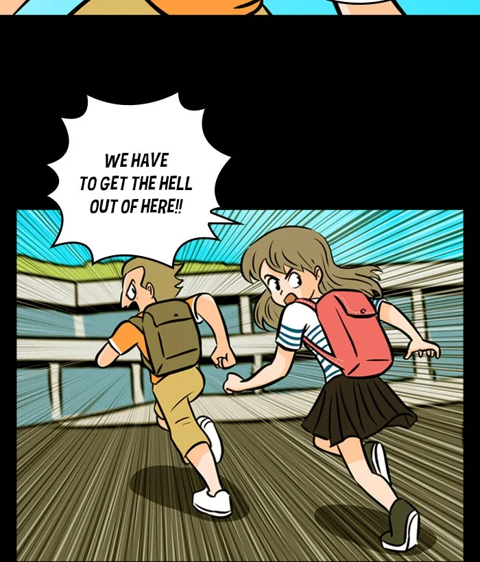 XINK3R Chapter 140 page 8 - 