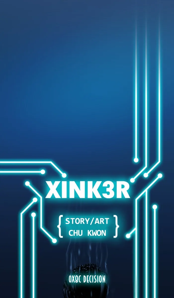 XINK3R Chapter 141 page 1 - 