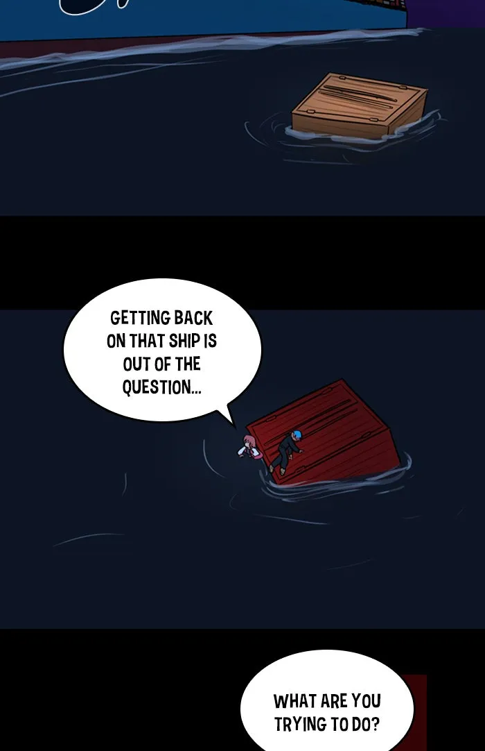 XINK3R Chapter 141 page 16 - 