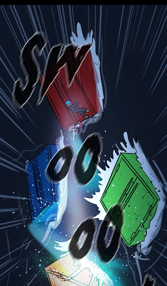 XINK3R Chapter 141 page 19 - 