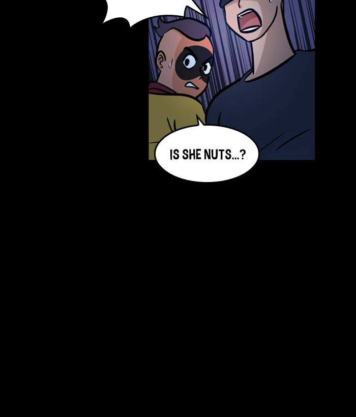 XINK3R Chapter 141 page 8 - 