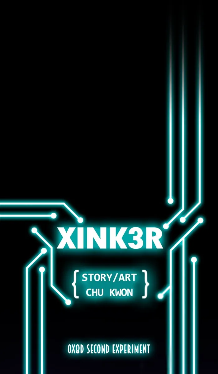 XINK3R Chapter 142 page 1 - 