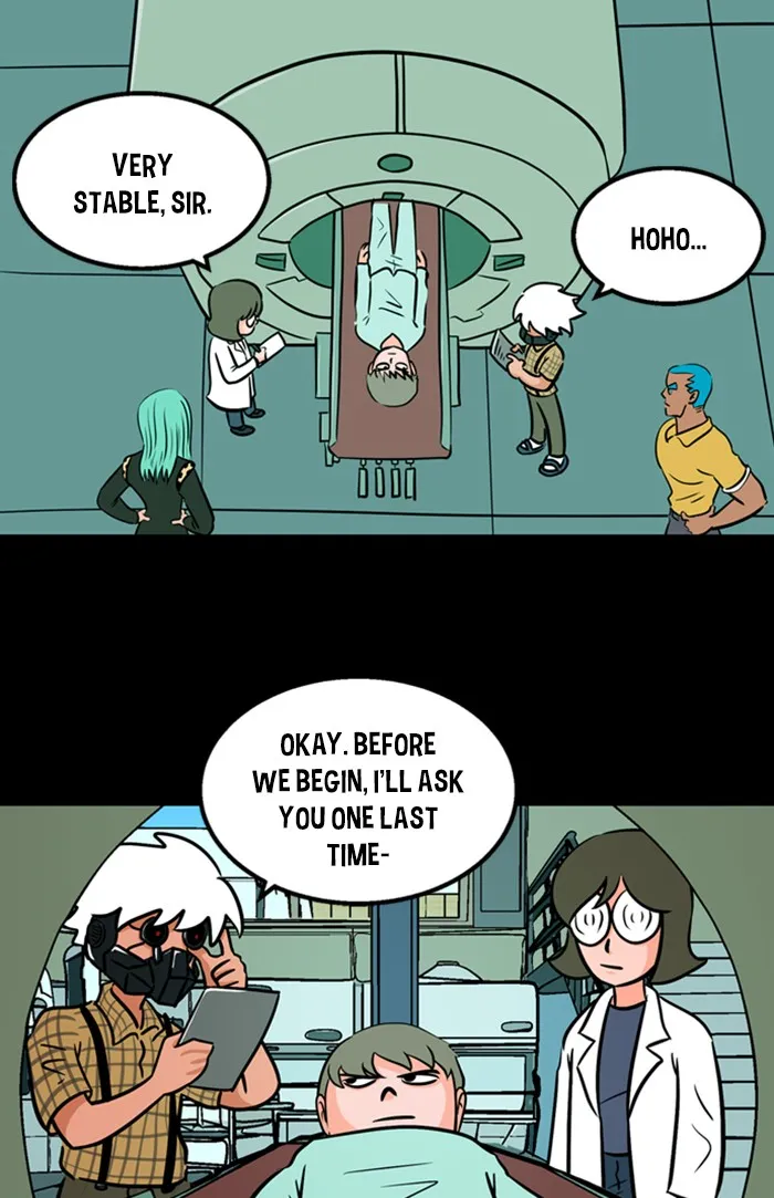XINK3R Chapter 142 page 16 - 
