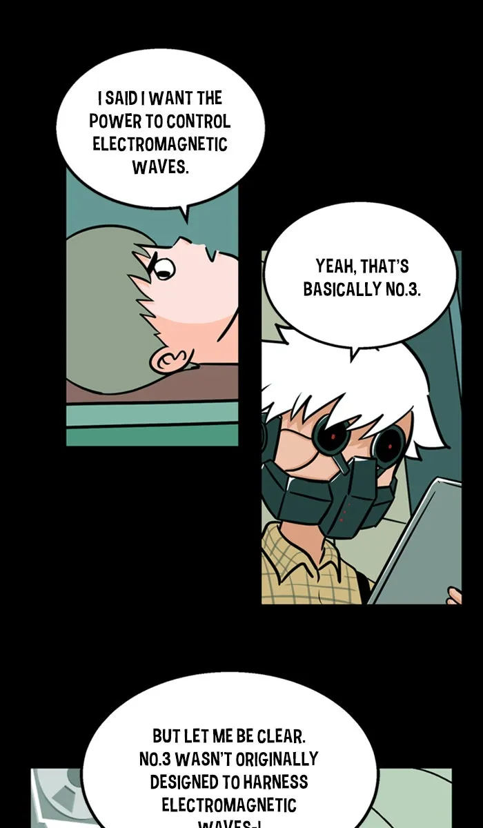 XINK3R Chapter 142 page 19 - 
