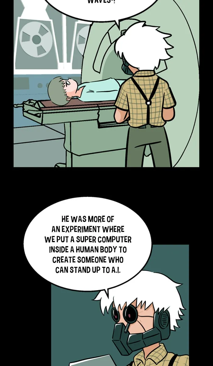 XINK3R Chapter 142 page 20 - 