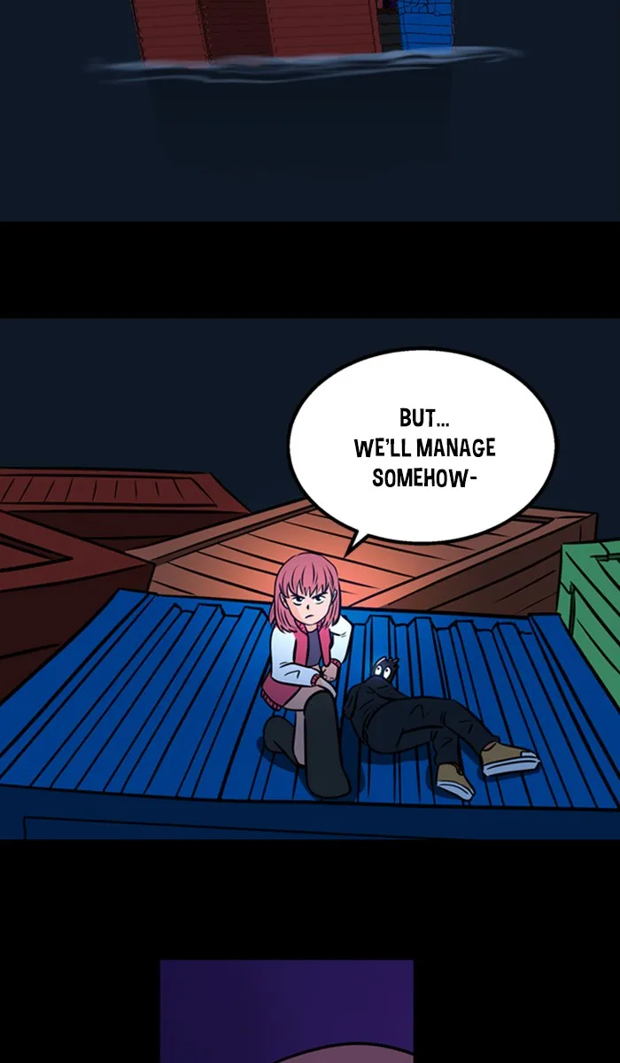 XINK3R Chapter 142 page 3 - 