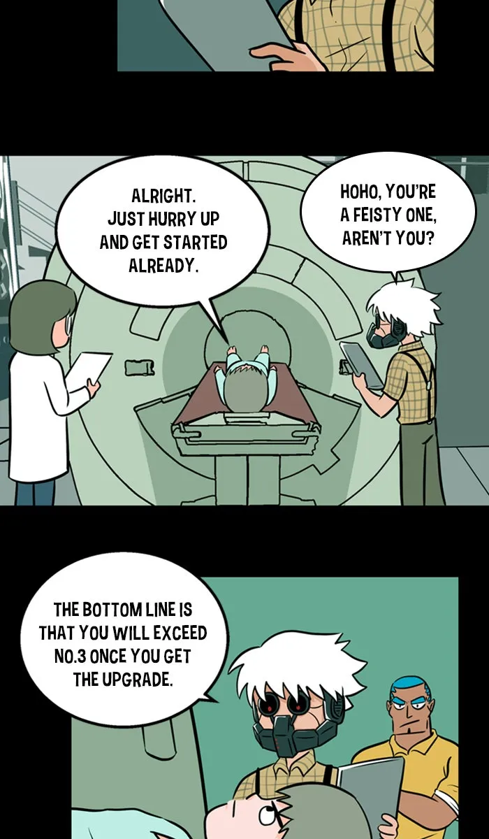 XINK3R Chapter 142 page 21 - 