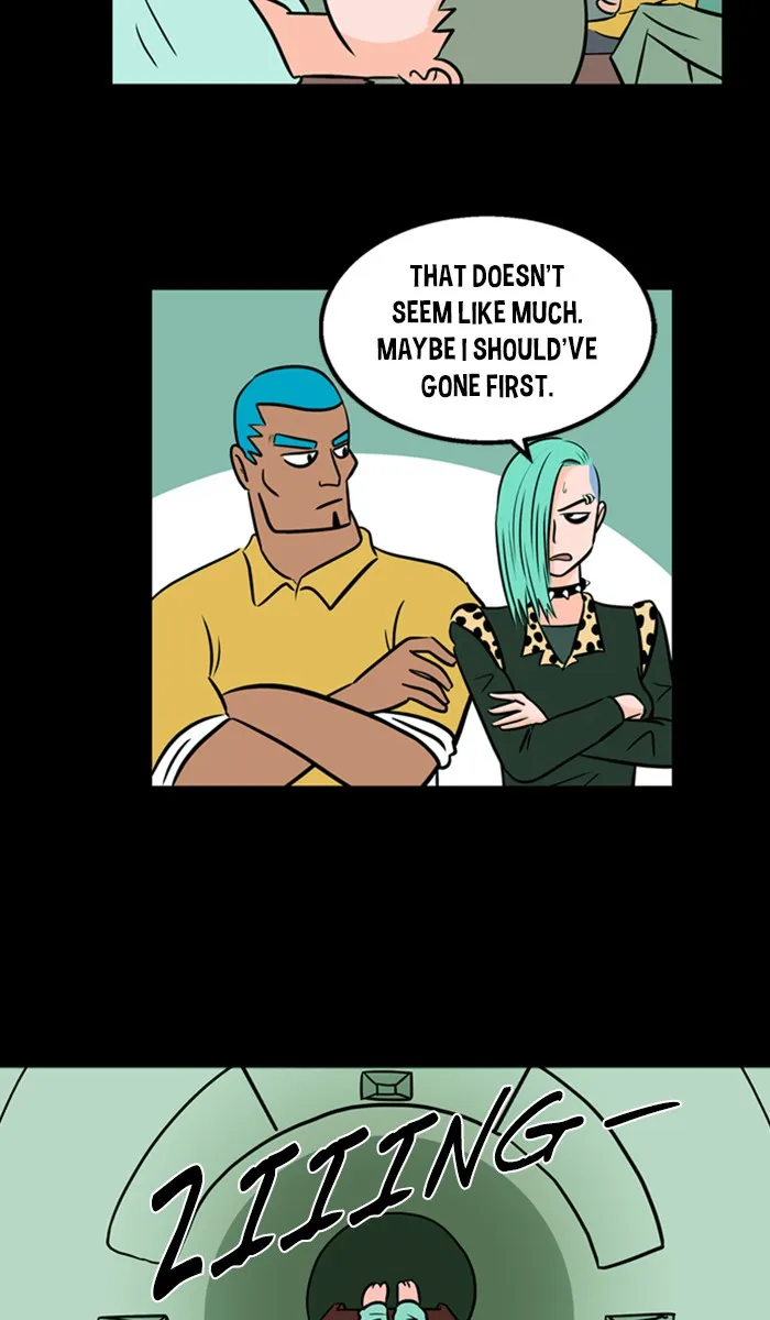XINK3R Chapter 142 page 22 - 