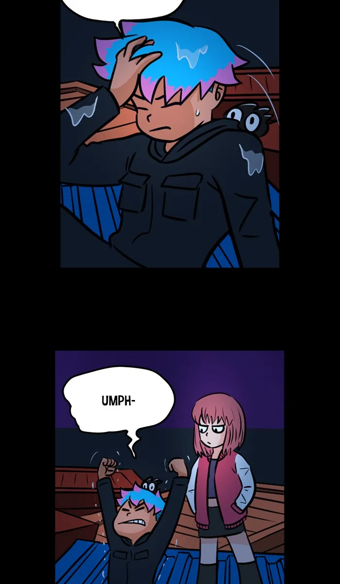 XINK3R Chapter 142 page 6 - 