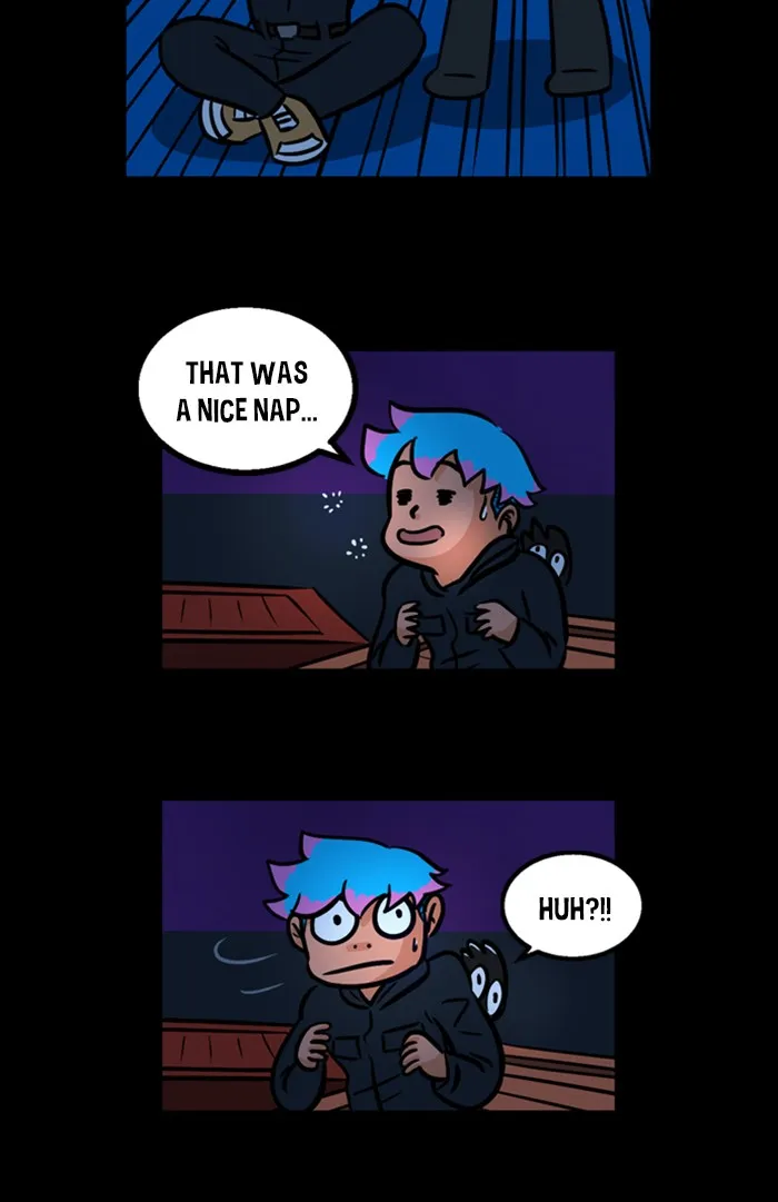 XINK3R Chapter 142 page 7 - 