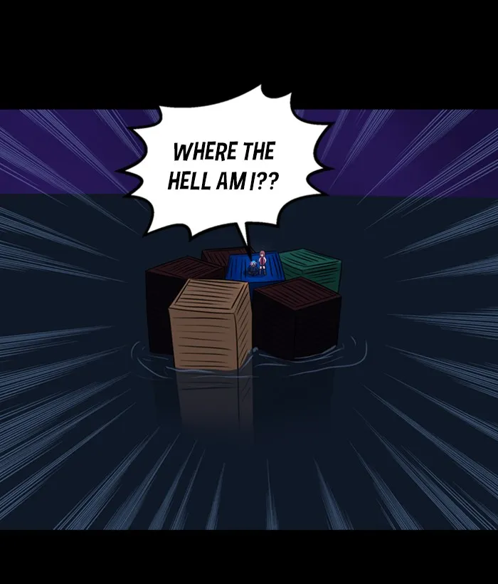XINK3R Chapter 142 page 8 - 