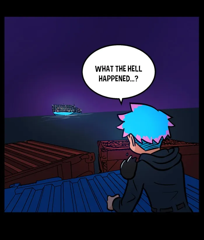 XINK3R Chapter 142 page 9 - 