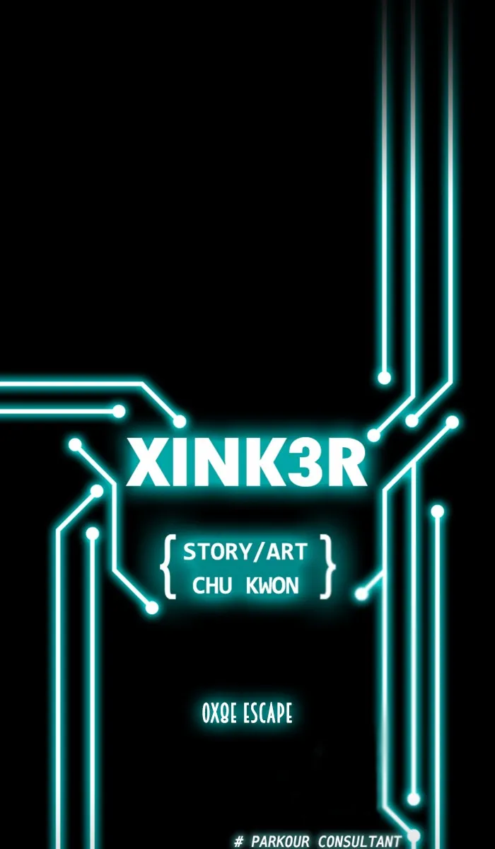 XINK3R Chapter 143 page 1 - 