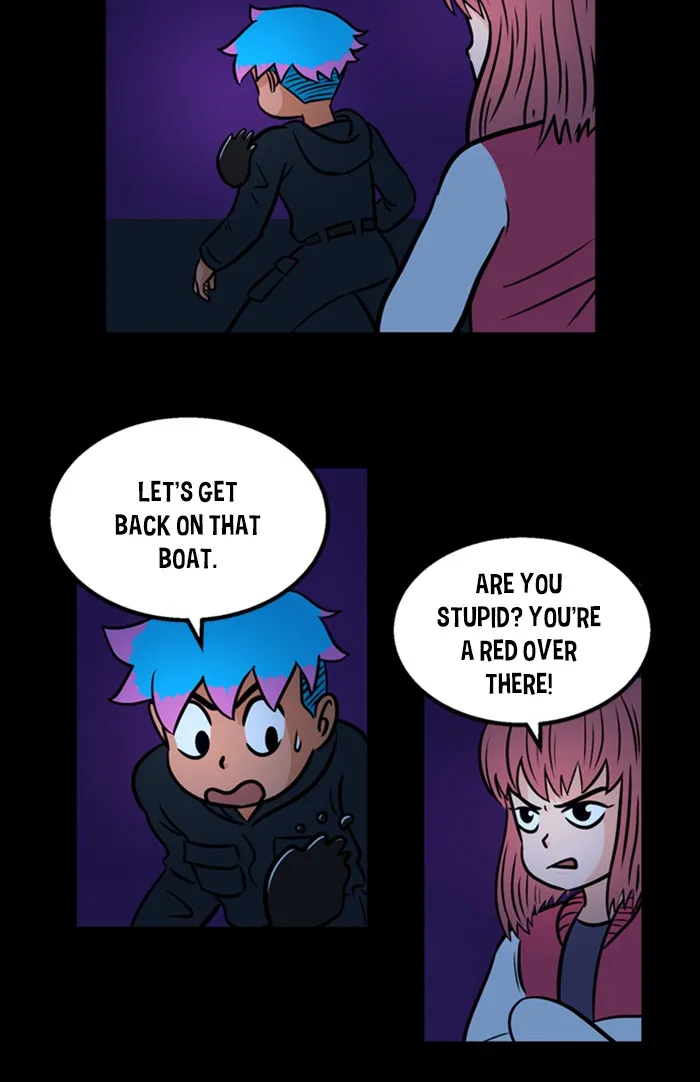 XINK3R Chapter 143 page 16 - 