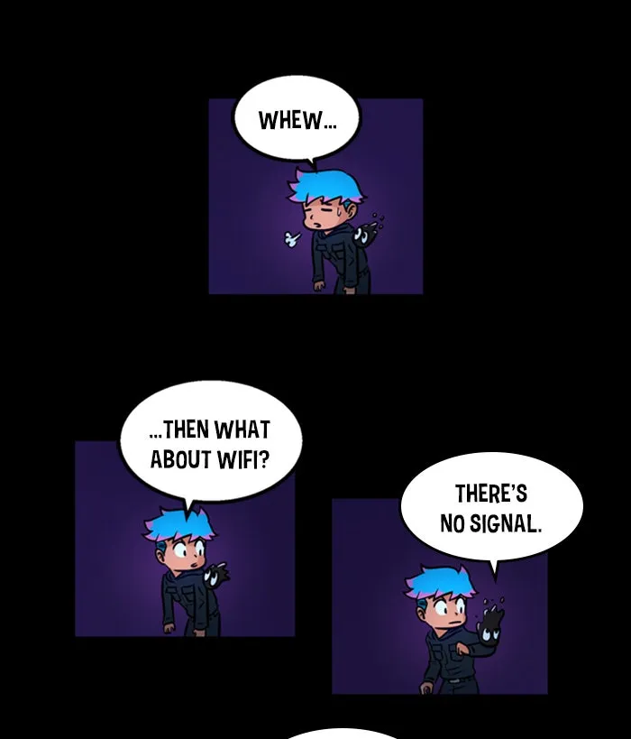XINK3R Chapter 143 page 17 - 