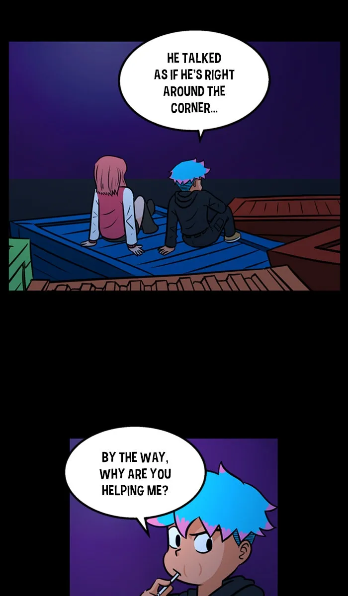 XINK3R Chapter 143 page 29 - 