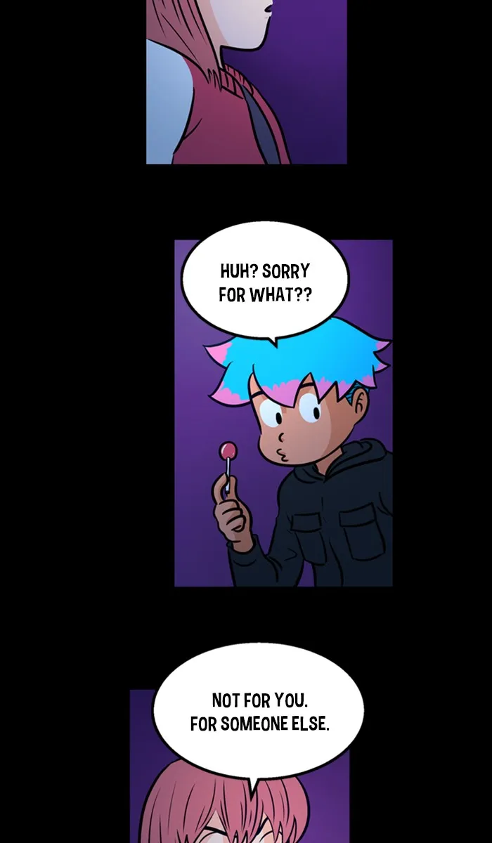 XINK3R Chapter 143 page 31 - 