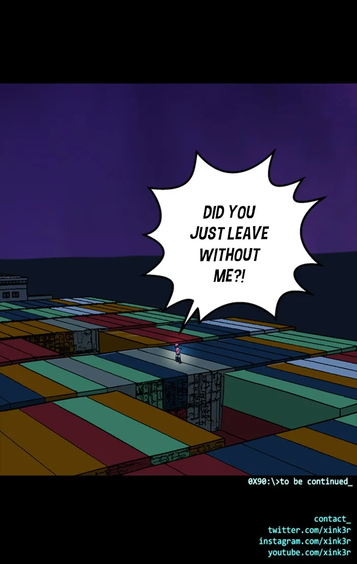 XINK3R Chapter 144 page 30 - 