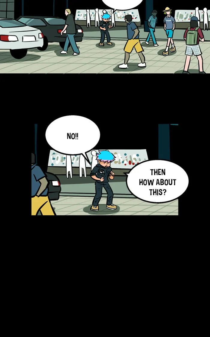 XINK3R Chapter 145 page 18 - 